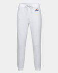 SMU Peak Sweat Heather Grey Jogger