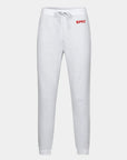 SMU Peak Sweat Heather Grey Jogger