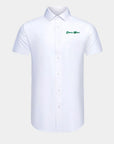 Tulane Phenom Classic White Short Sleeve Dress Shirt