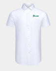 Tulane Phenom Classic White Short Sleeve Dress Shirt