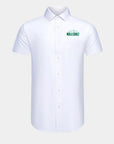 Tulane Phenom Classic White Short Sleeve Dress Shirt