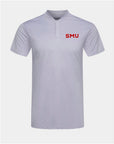 SMU Pinnacle Light Grey Polo 2.0