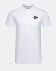 SDSU Pinnacle 2.0 White Polo
