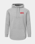 SDSU Scuba Heather Grey Hoodie