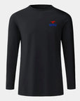 SMU Spectacle 2.0 Black Long Sleeve