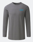 Tulane Spectacle 2.0 Charcoal Long Sleeve