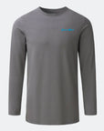 Tulane Spectacle 2.0 Charcoal Long Sleeve