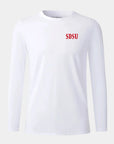 SDSU Spectacle 2.0 Pure White Long Sleeve