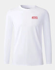 SDSU Spectacle 2.0 Pure White Long Sleeve