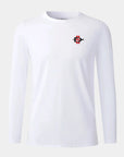 SDSU Spectacle 2.0 Pure White Long Sleeve