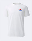 SMU Spectacle 2.0 White T-Shirt