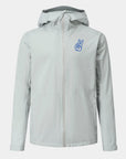 SMU Voyage Rain Jacket Light Grey