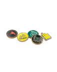 Pack of Ball Markers