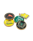 Pack of Ball Markers