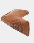 Truwear Brown Leather Blade Cover4