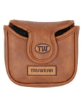 Truwear Brown Leather Mallet Cover