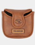 Truwear Brown Leather Mallet Cover 4