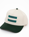 Truwear Christmas Otto Hat Cream & Green
