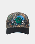 Tulane Camo Hat