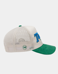 Tulane Light Blue Logo Hat