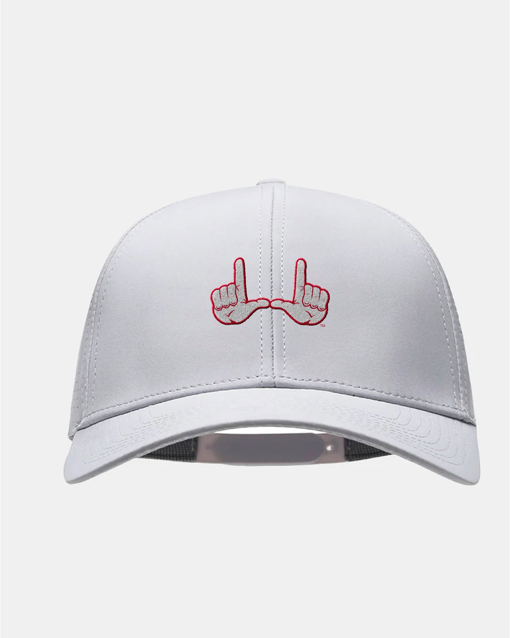 UofU Birdie 2.0 White Hat