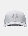UofU Birdie 2.0 White Hat