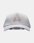 UofU Eagle Light Grey Hat