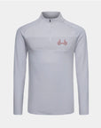 UofU Apex 2.0 Grey Pullover
