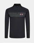 UofU Apex 2.0 Black Pullover
