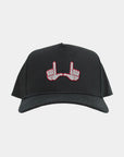 UofU Black Fade Hat