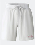UofU Criterion 2.0 Light Grey Performance Workout Short