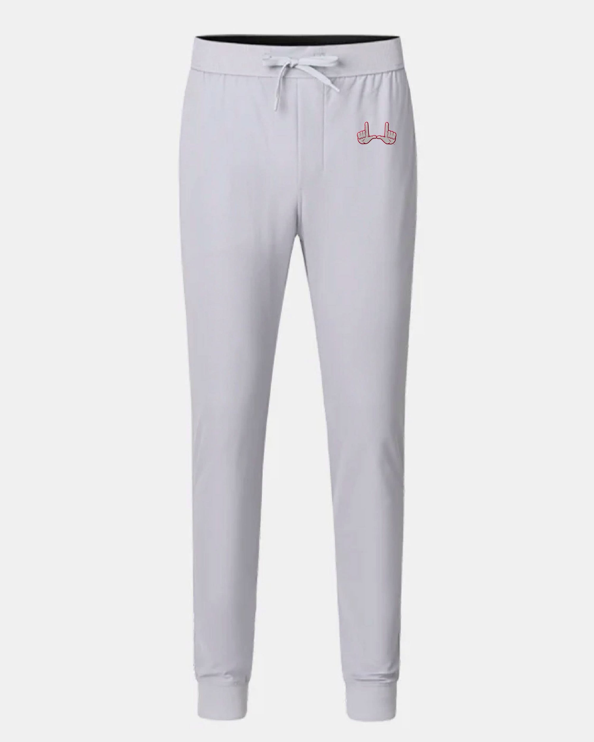 UofU Peak Light Grey Jogger