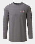 UofU Spectacle 2.0 Charcoal Long Sleeve