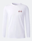 UofU Spectacle 2.0 Pure White Long Sleeve