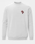 UofU Meridian Heather Grey Crewneck