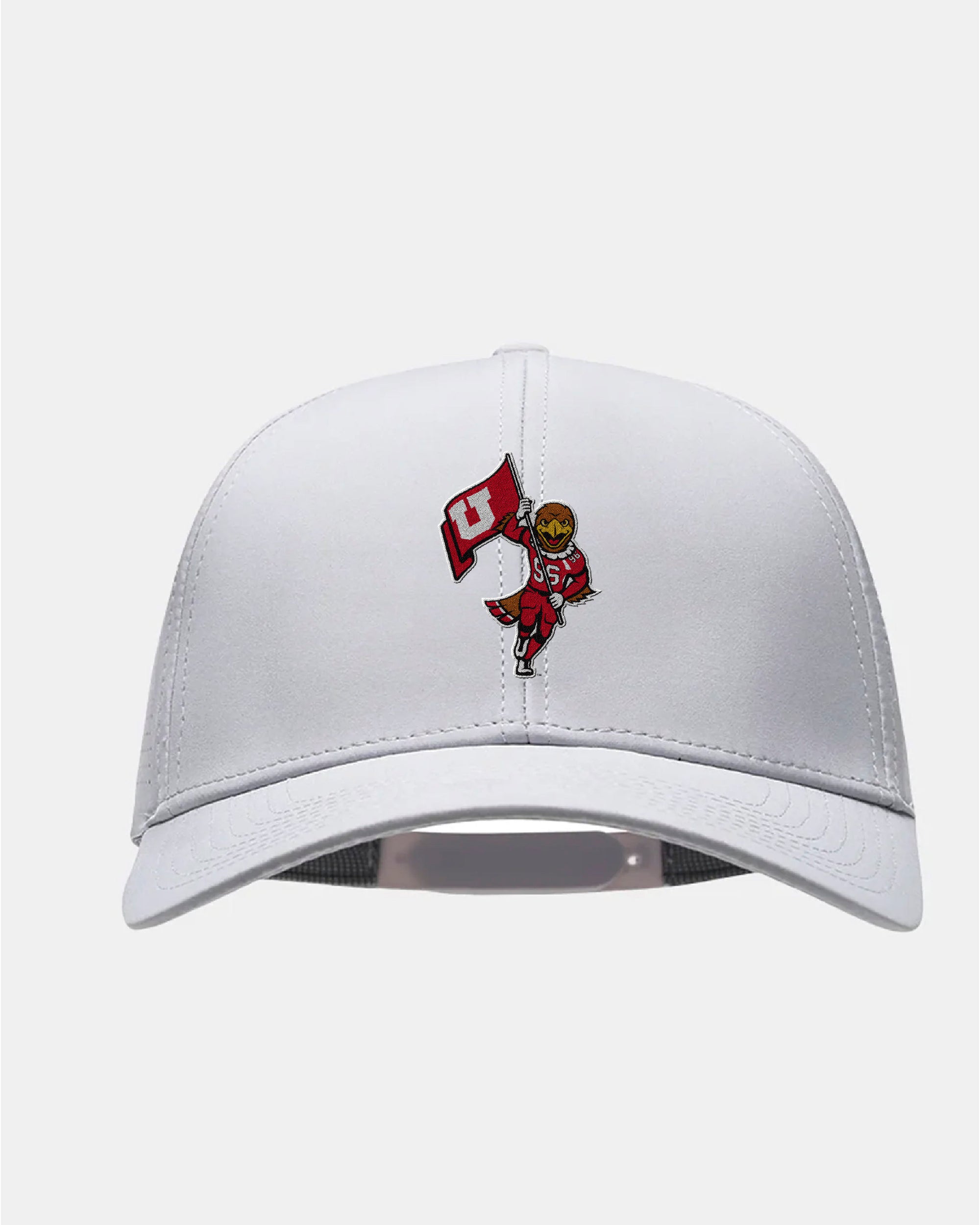 UofU Birdie 2.0 White Hat