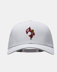 UofU Birdie 2.0 White Hat