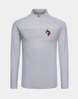 UofU Apex 2.0 Grey Pullover