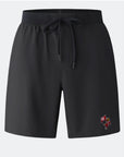 UofU Criterion 2.0 Black Performance Workout Short