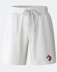UofU Criterion 2.0 Light Grey Performance Workout Short