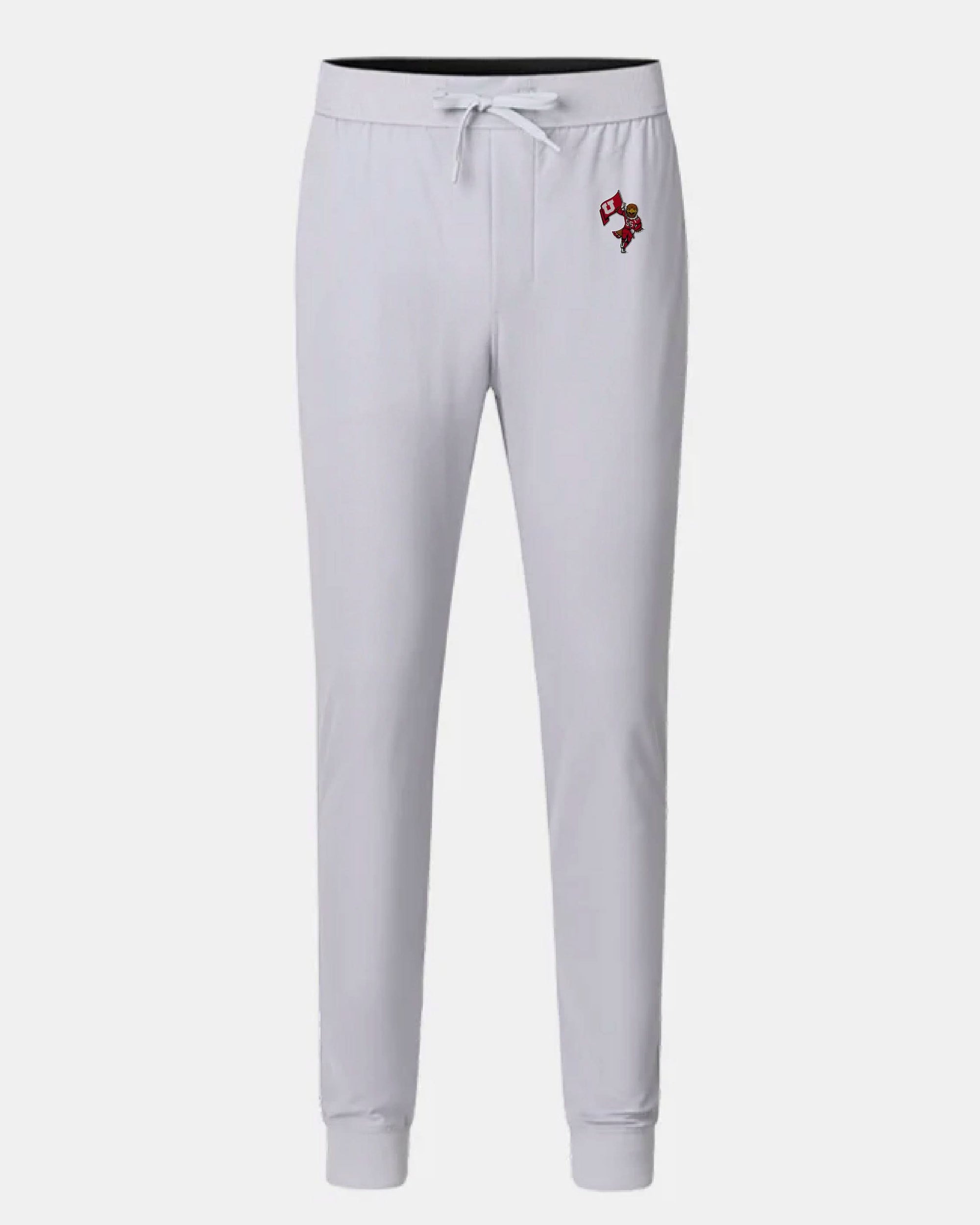 UofU Peak Light Grey Jogger