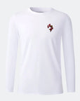 UofU Spectacle 2.0 Pure White Long Sleeve