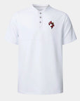 UofU Crown Blade Polo White