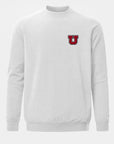 UofU Meridian Heather Grey Crewneck