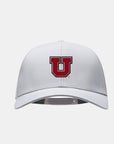 UofU Birdie 2.0 White Hat