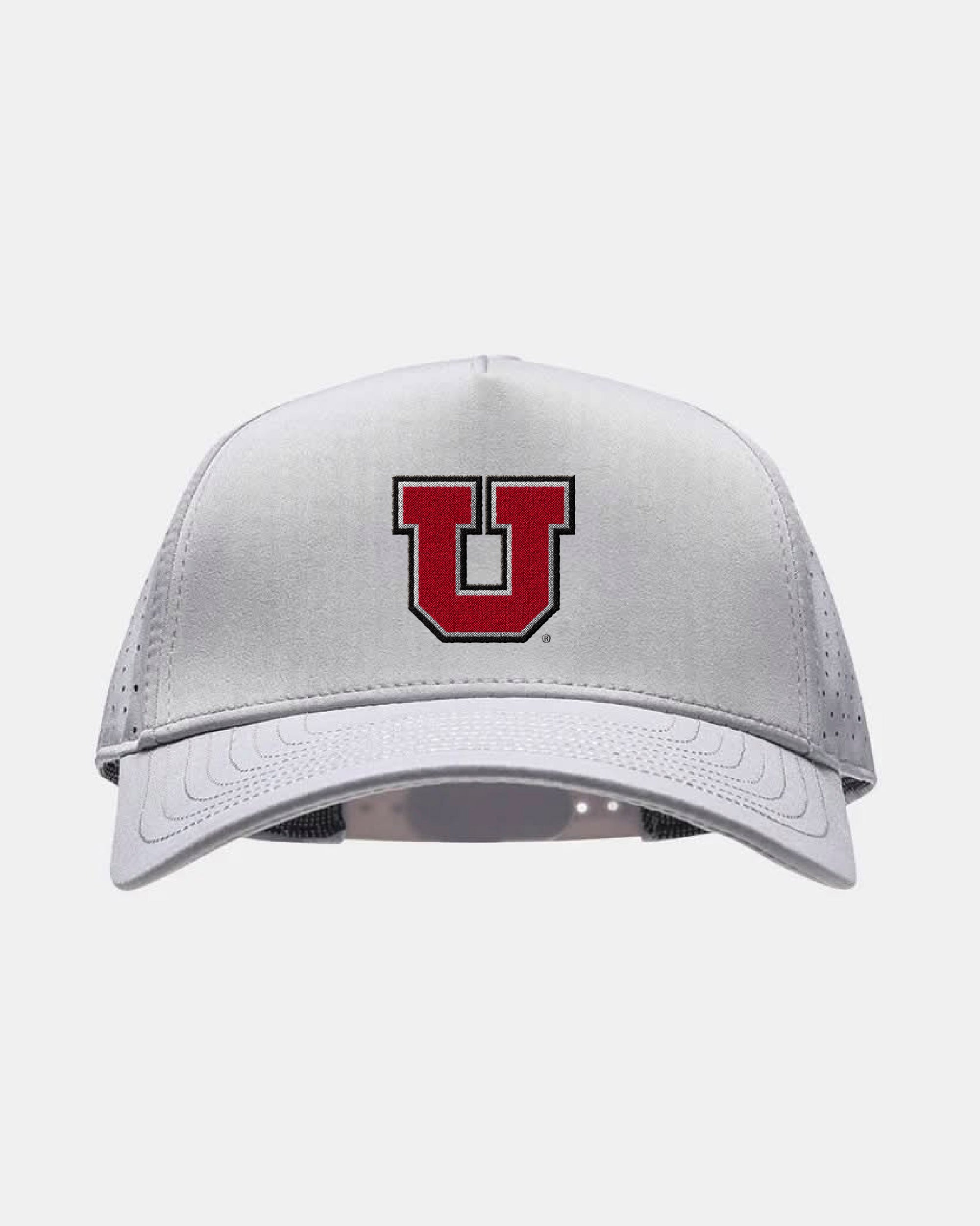 UofU Eagle Light Grey Hat