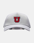 UofU Eagle Light Grey Hat