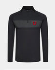 UofU Apex 2.0 Black Pullover
