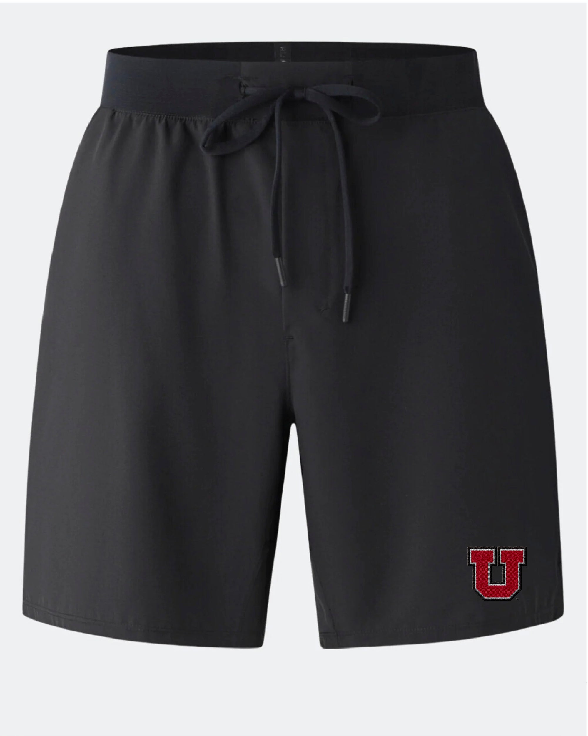 UofU Criterion 2.0 Black Performance Workout Short