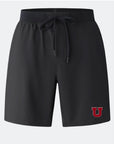 UofU Criterion 2.0 Black Performance Workout Short